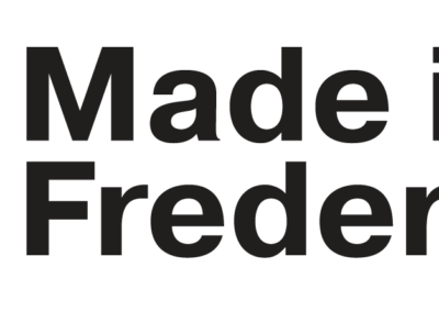 Made in Frederick Primary Logo Frederick MD