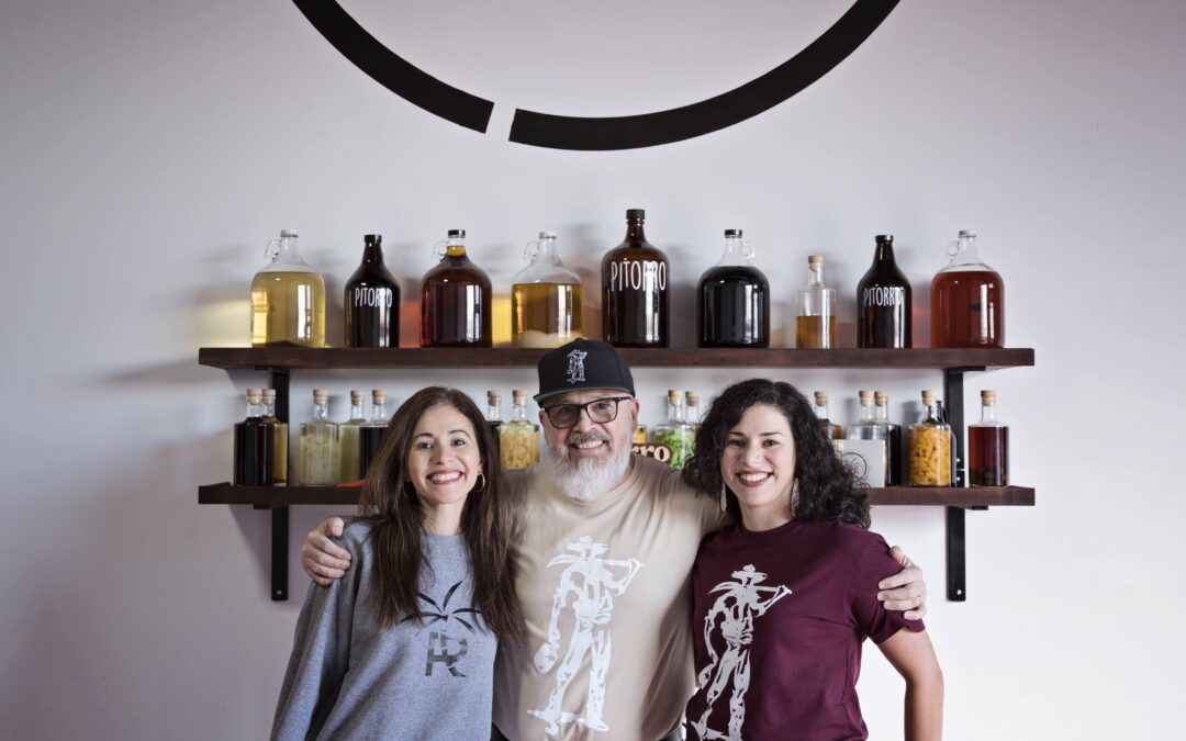 Top 50 Manufacturer Spotlight: Puerto Rico Distillery